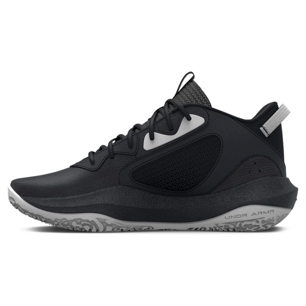 Under Armour Kid's Lockdown 6 Basketball Shoe