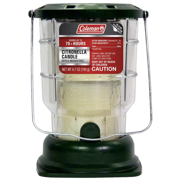 Coleman Citronella Candle Outdoor Lantern