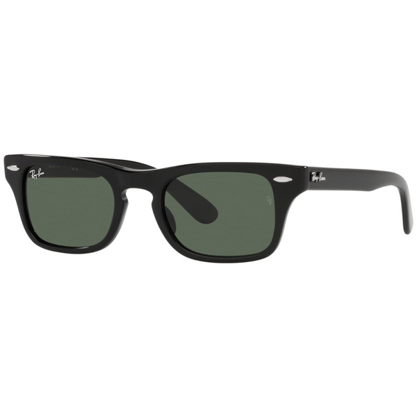 Ray-Ban Boys Burbank Junior Rectangular Sunglasses