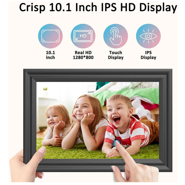 10.1 Inch WiFi Digital Photo Frame