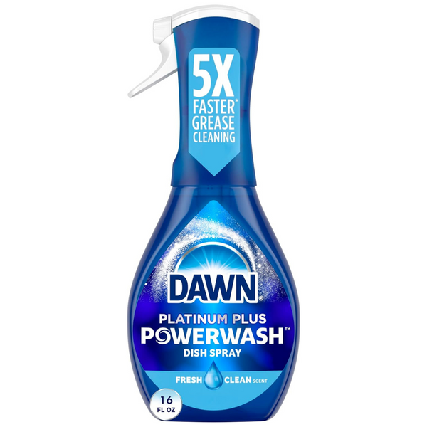 Dawn Platinum Powerwash Dish Spray