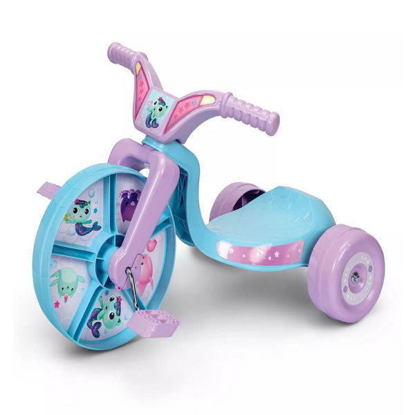 10-Inch Fly Wheel Tricycle