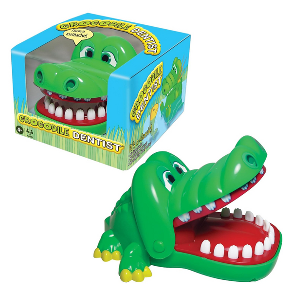 Crocodile Dentist Game