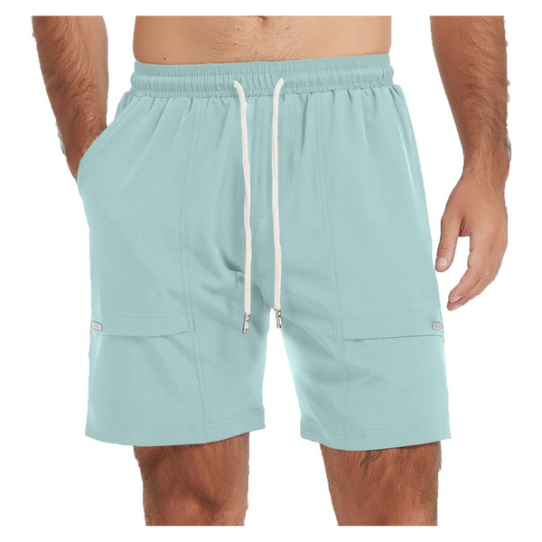 Men's Cargo Quick Dry Shorts