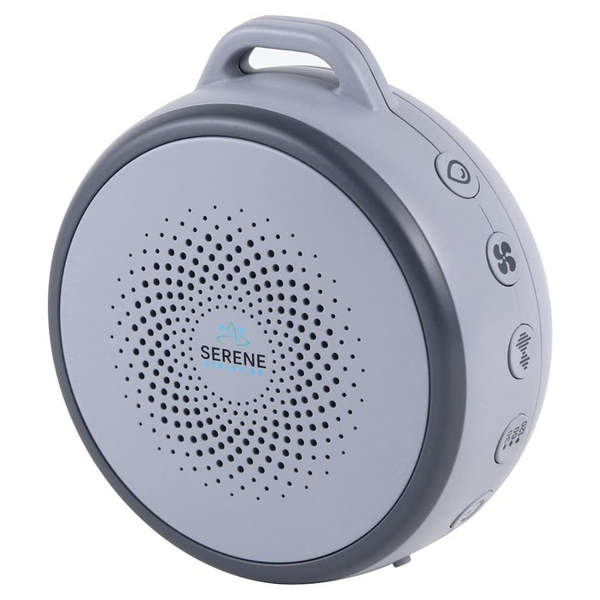 18 Sound Portable White Noise Machine