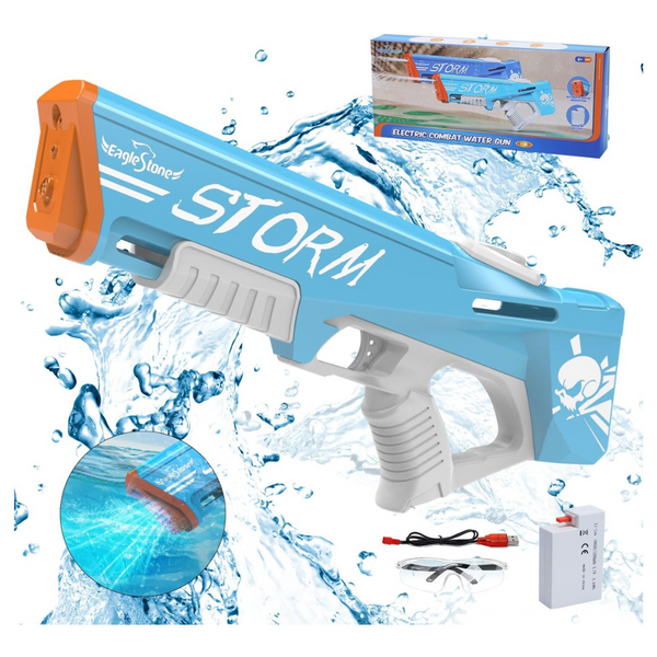 Electric Super Powerful Water Gun