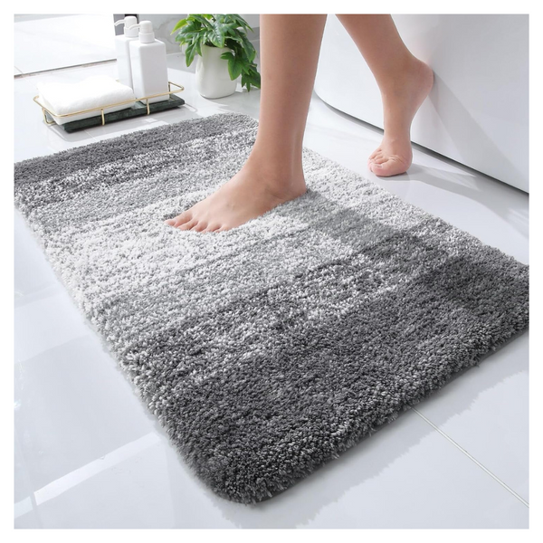 Luxury Bathroom Rug Mat