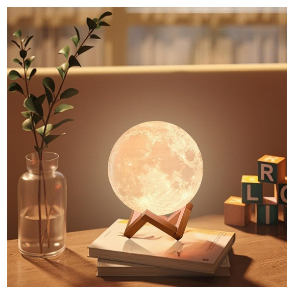 Moon Lamp Night Light