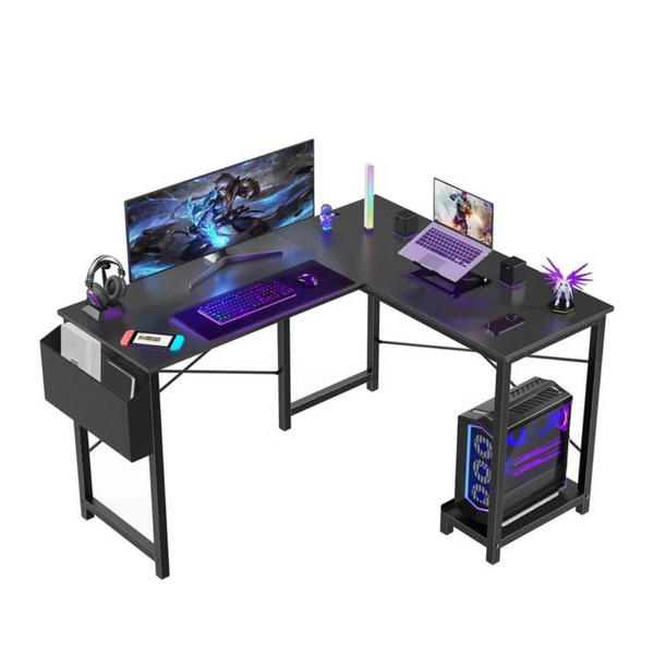 L Shaped Gaming Desk