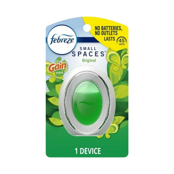 Febreze Small Spaces Air Freshener + $2.30 Walmart Cash