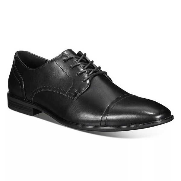 Alfani Men's Cap-Toe Lace-Up Shoes