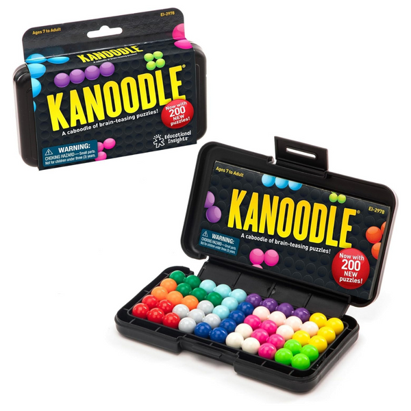 Kanoodle 3D Brain Teaser Puzzle Game