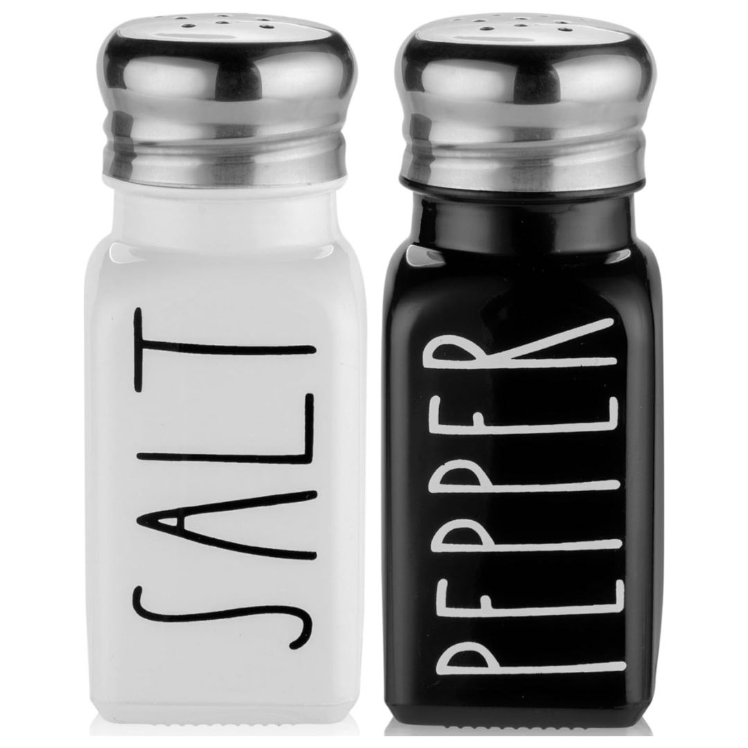 Salt and Pepper Shakers Set