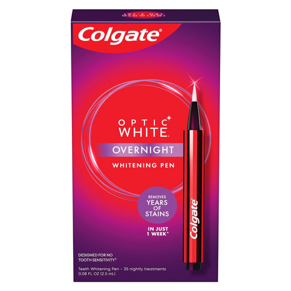 Colgate Optic White Overnight Teeth Whitening Pen