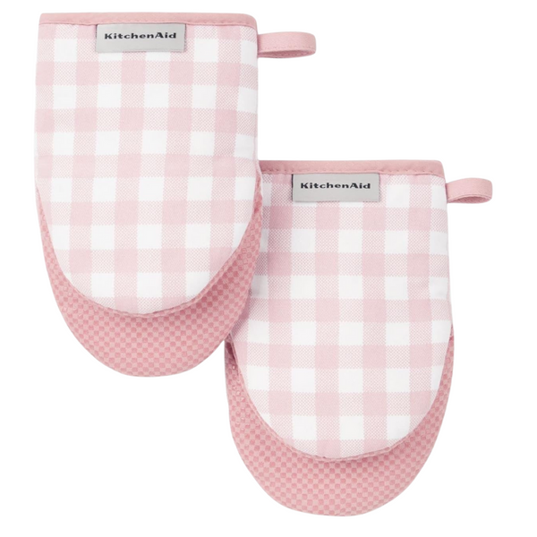 2 KitchenAid Mini Oven Mitt