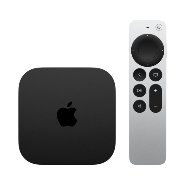 Apple TV 4K Wi-Fi With 64GB Storage