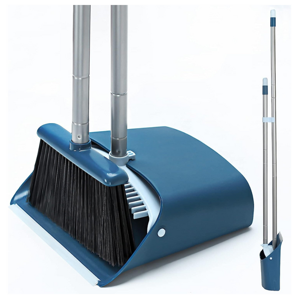 Broom And Dustpan Set