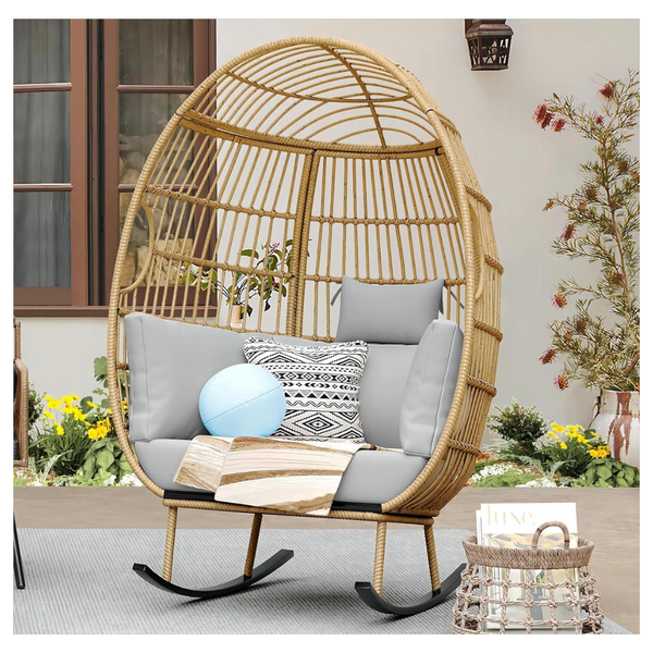 Rocking Egg Chair