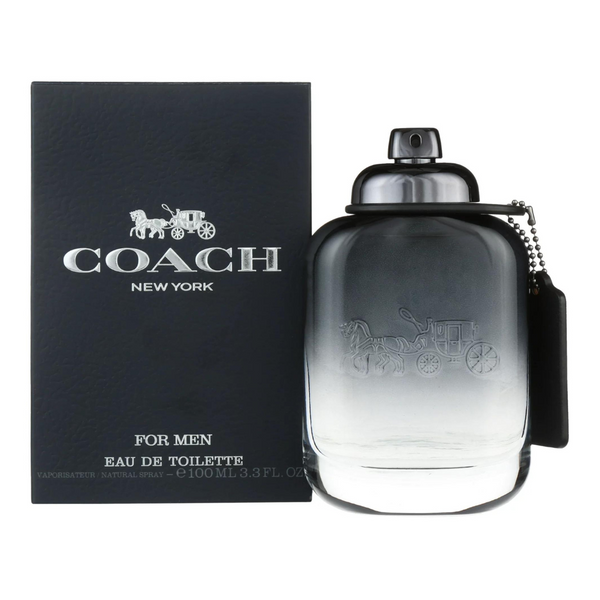 Coach New York Cologne for Men