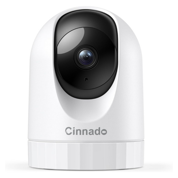 2K Indoor WiFi Security Camera