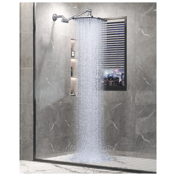 Large Rainfall Shower Head