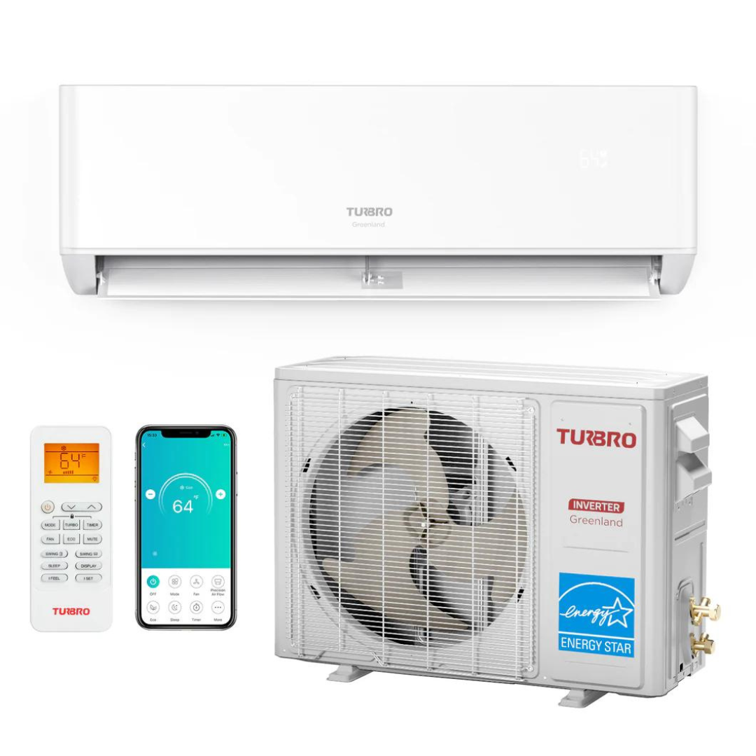 Up to 50% Off Window, Portable, and Split Unit Air Conditioners