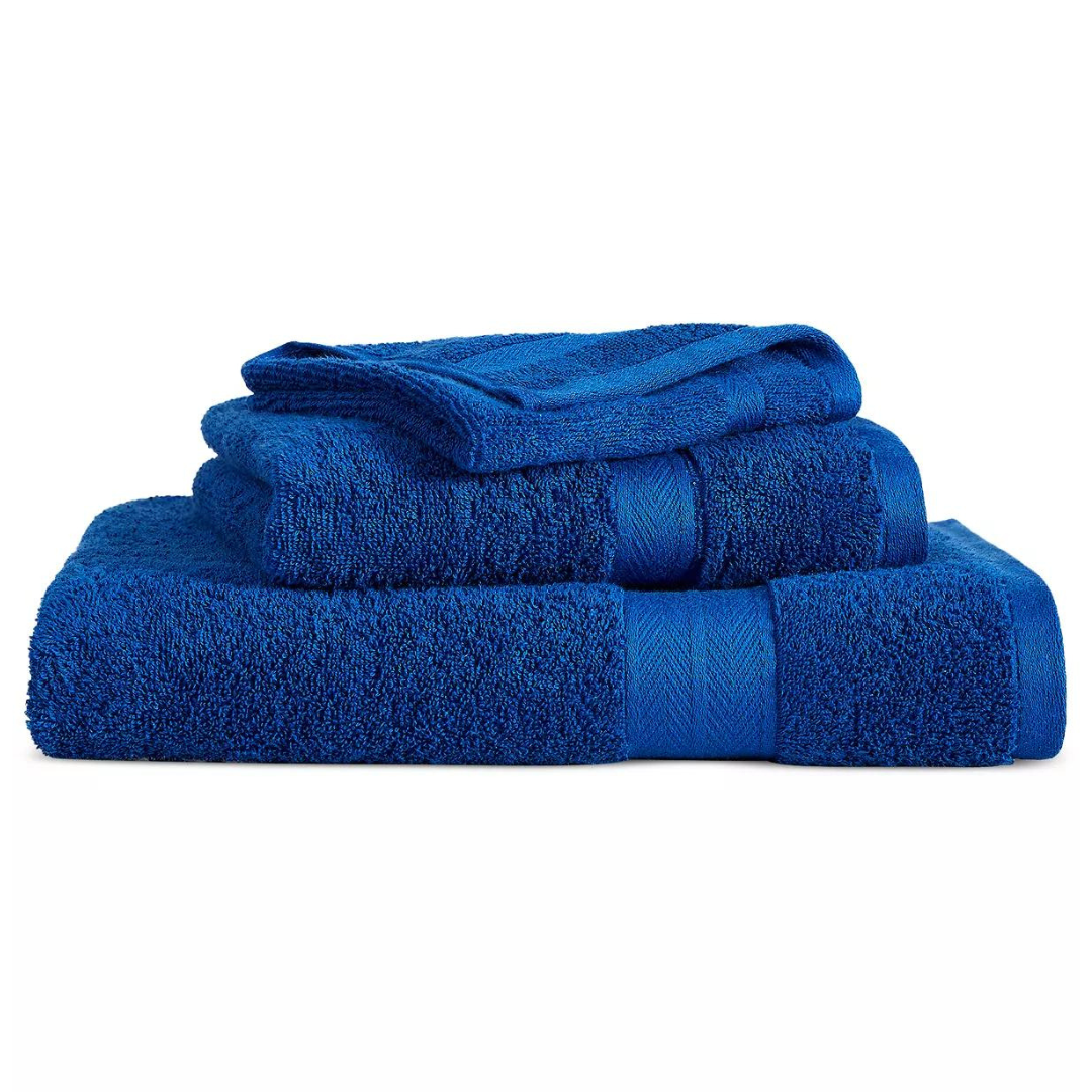 Tommy Hilfiger Modern American Solid Towels (11 Colors)