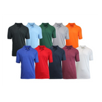 Men's Polos, T-Shirts, Pants & Shorts