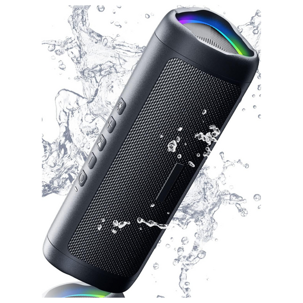 Portable Waterproof Bluetooth Speaker