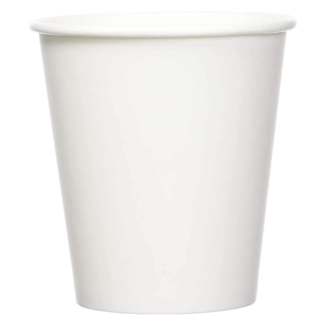 1000-Ct Amazon Basics Paper Hot Cups