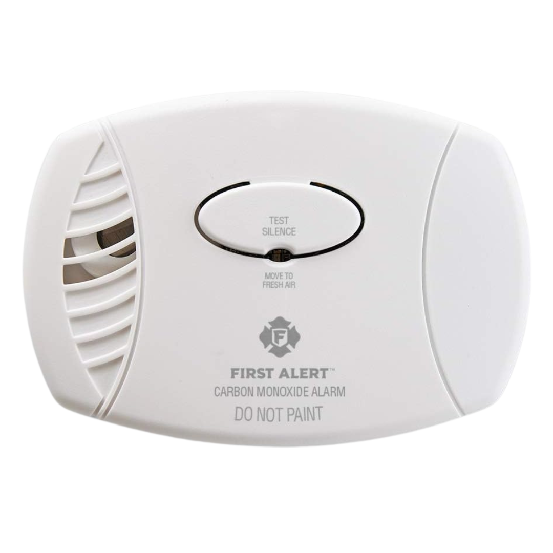 2-Pack First Alert Carbon Monoxide Detectors