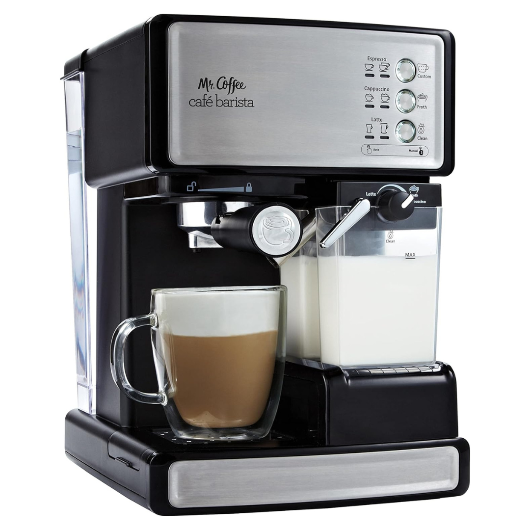 Up To 55% Off Coffee Appliances