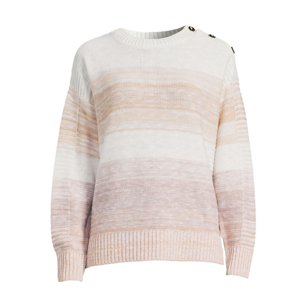 Women's Striped Lightweight Sweater (4 Colors)