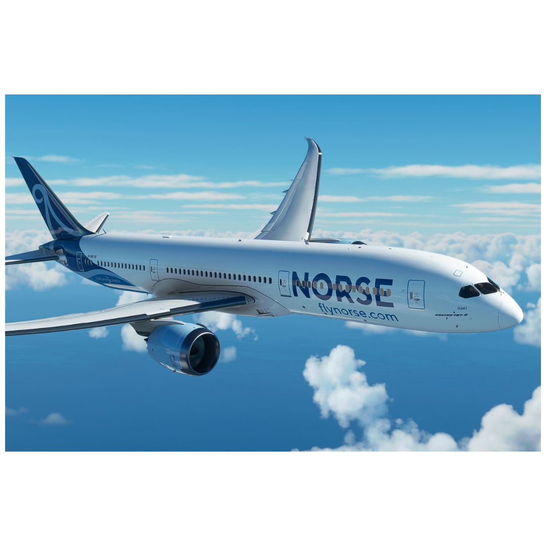Fly Non-Stop Roundtrip From NYC To London From Only $305 On Norse Atlantic Airways