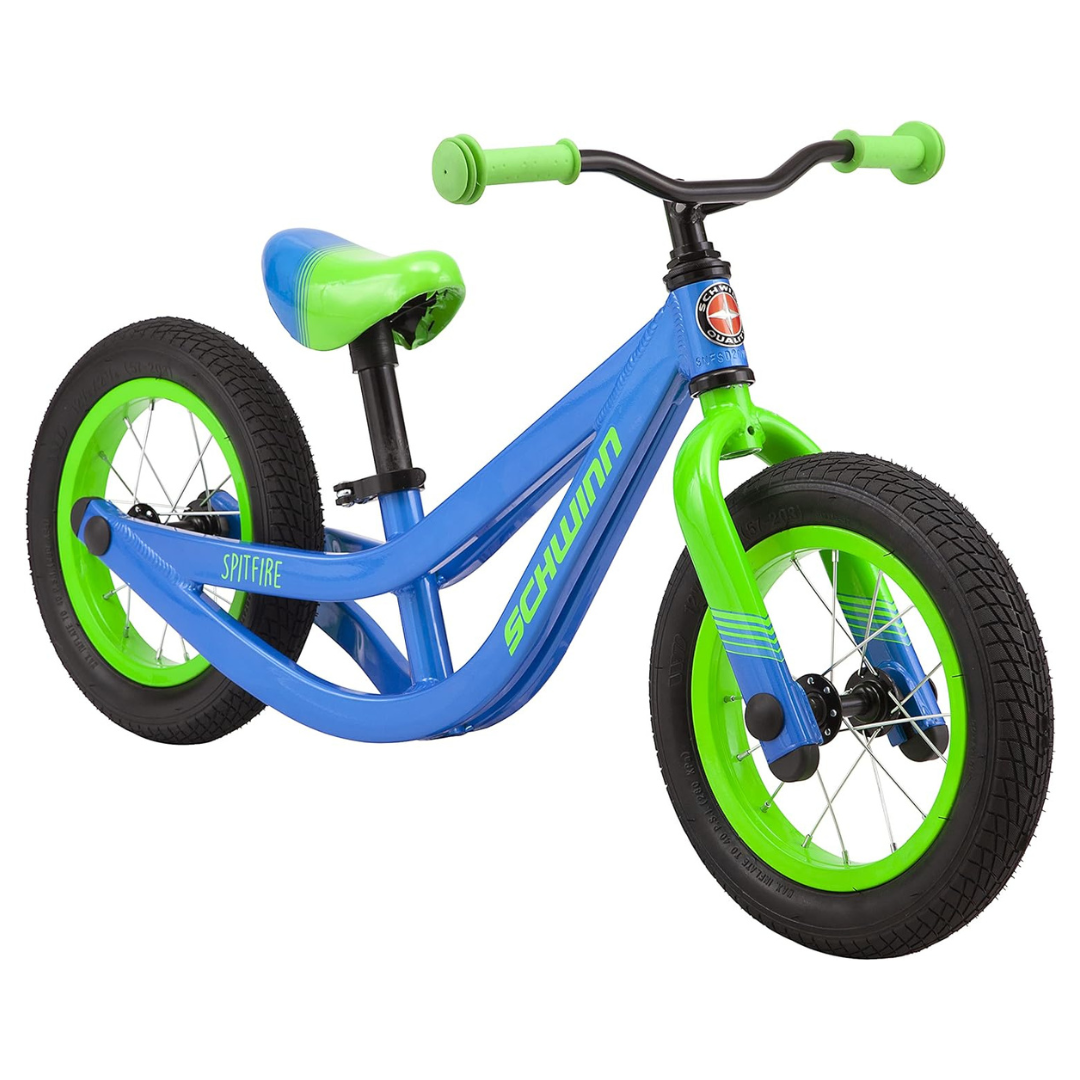 Schwinn Spitfire 12″ Kids Balance Bike (2 Colors)