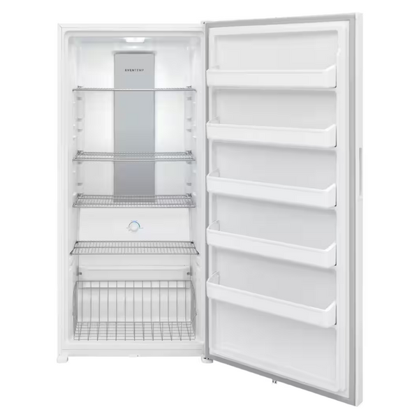 Frigidaire 32.6 In. 20 Cu. Ft Garage Ready Upright Frost Free Defrost Freezer