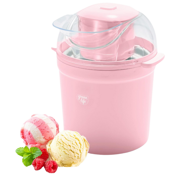 Electric Ice Cream Maker