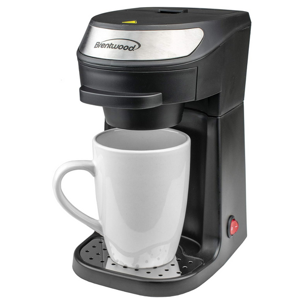 Brentwood Single Cup Coffee Maker