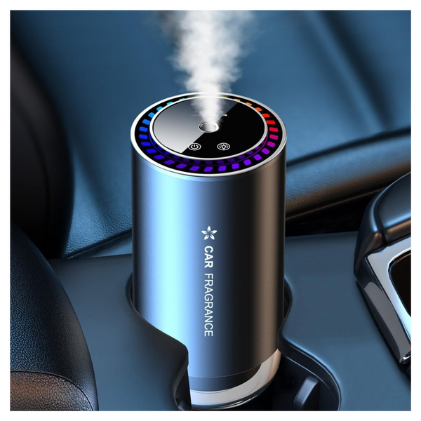 Smart Car Air Freshener With Scent Diffuser