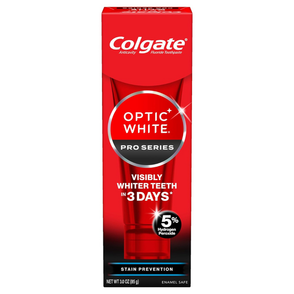 Colgate Optic White Pro Series Whitening Toothpaste