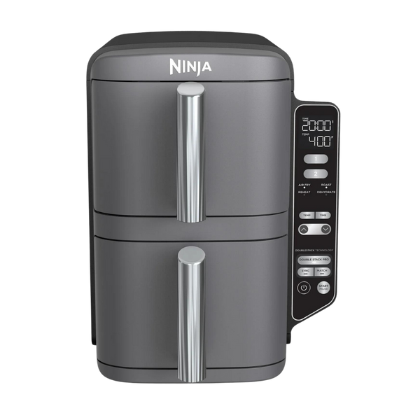 Ninja DoubleStack XL 10 QT 2-Basket Air Fryer