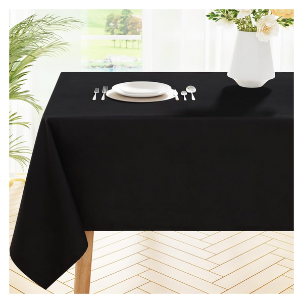 Rectangle Washable Waterproof Tablecloth