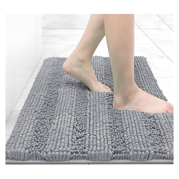 Extra Thick Bathroom Rug Mat