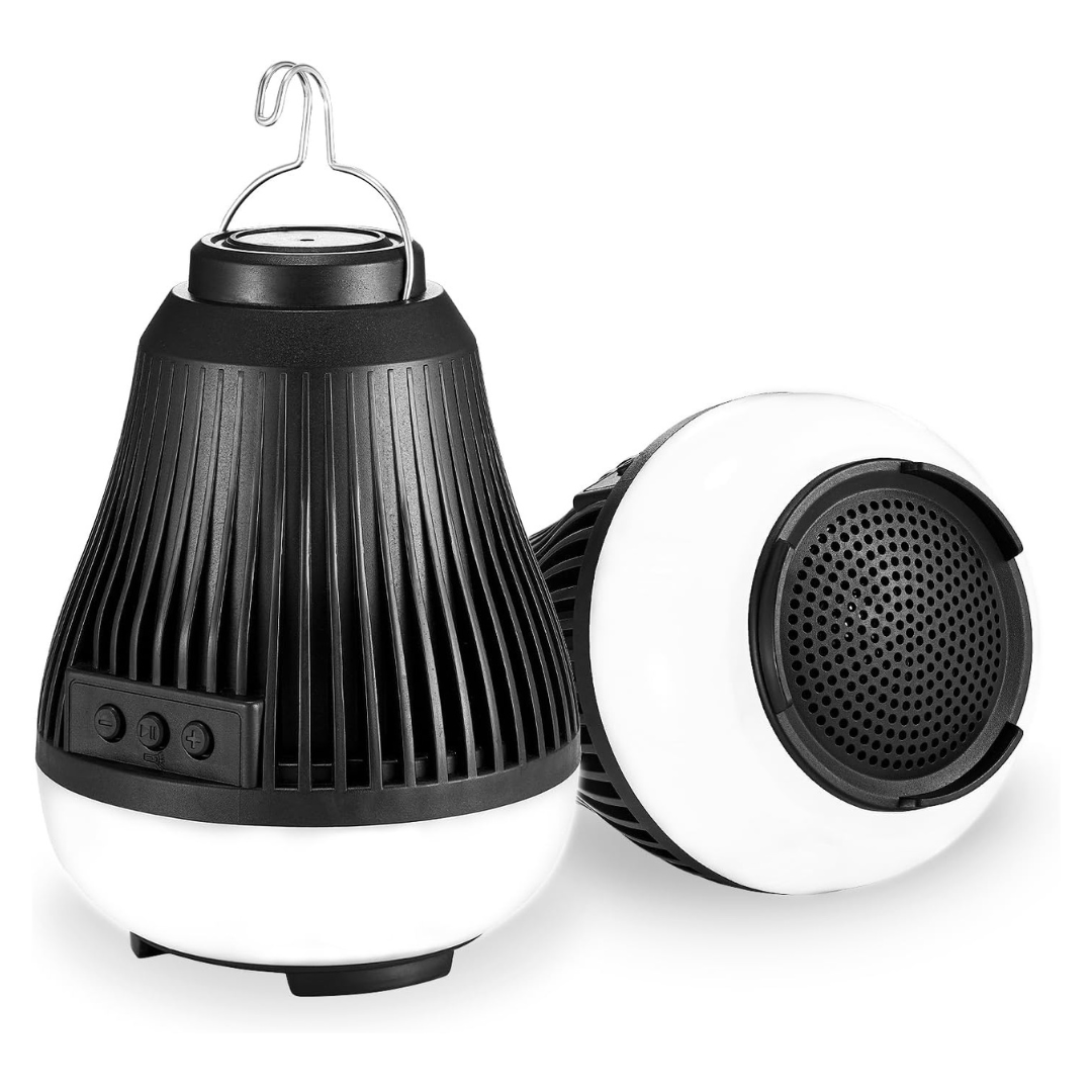 Hanging Wireless Bluetooth Speaker with Light