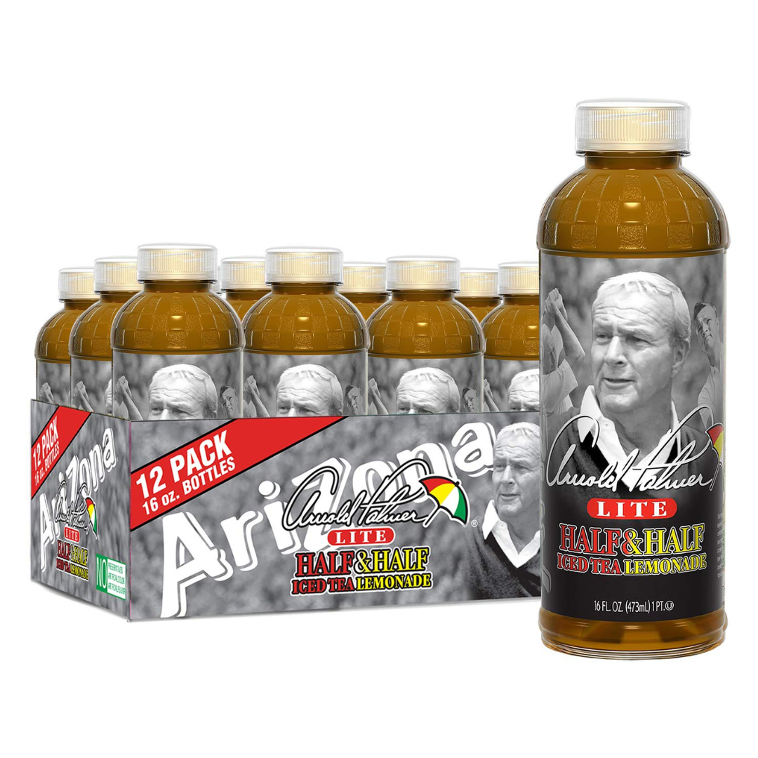 12 Bottles Arizona Arnold Palmer Lite