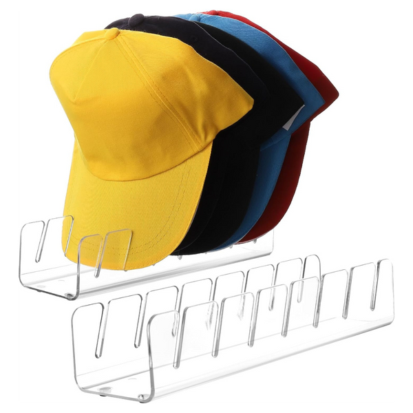 2-Pack Hat Organizer