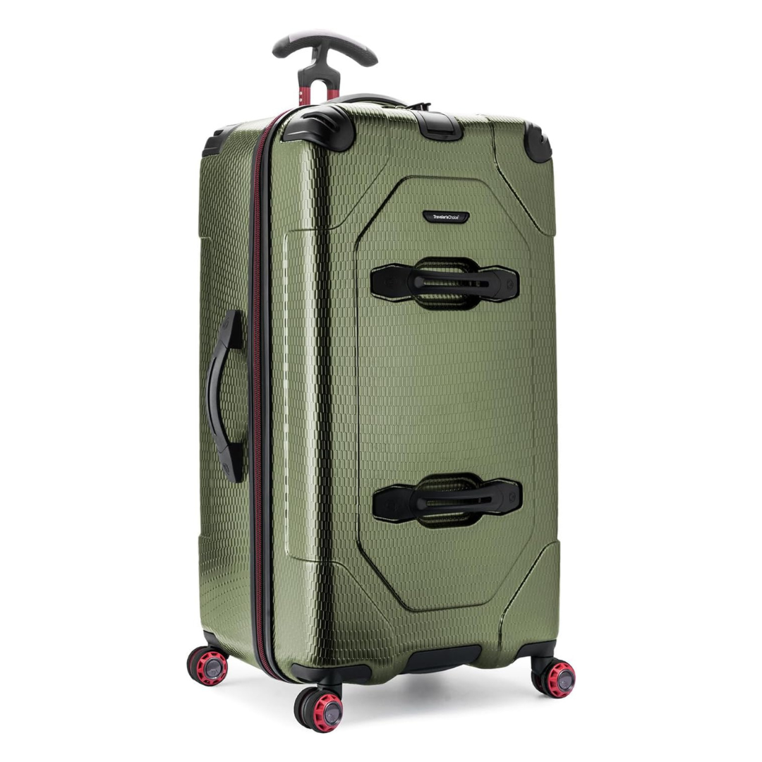 Traveler's Choice Maxporter II Hardside Spinner Luggage (3 Colors)