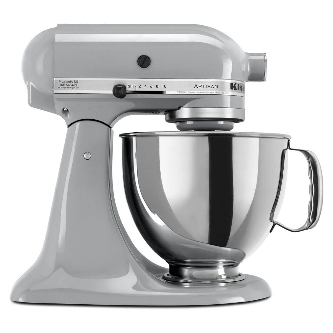 KitchenAid Artisan Tilt Head Stand Mixer with Pouring Shield