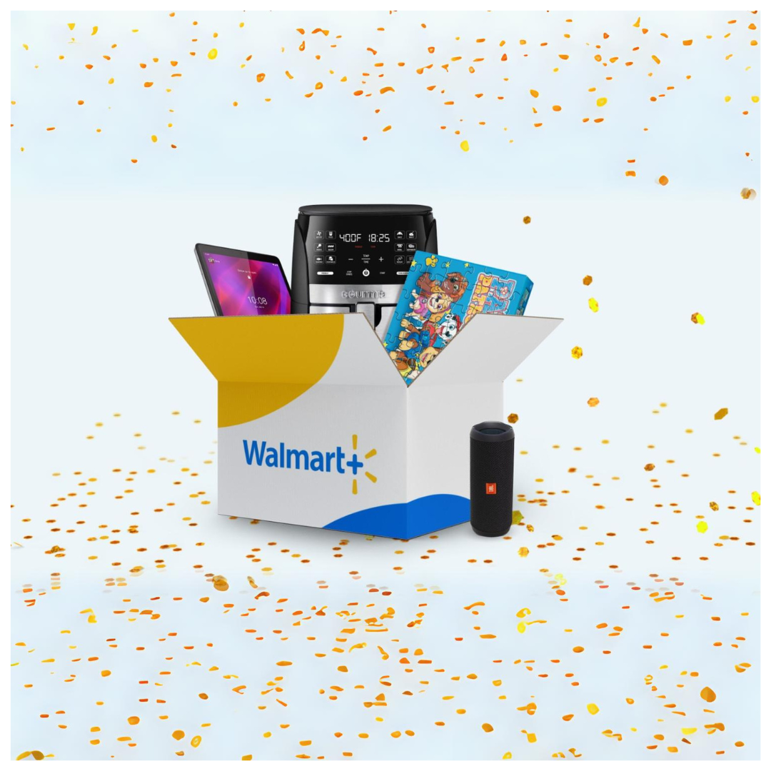 New Or Returning Walmart+ Members Get 50% Off Annual Membership