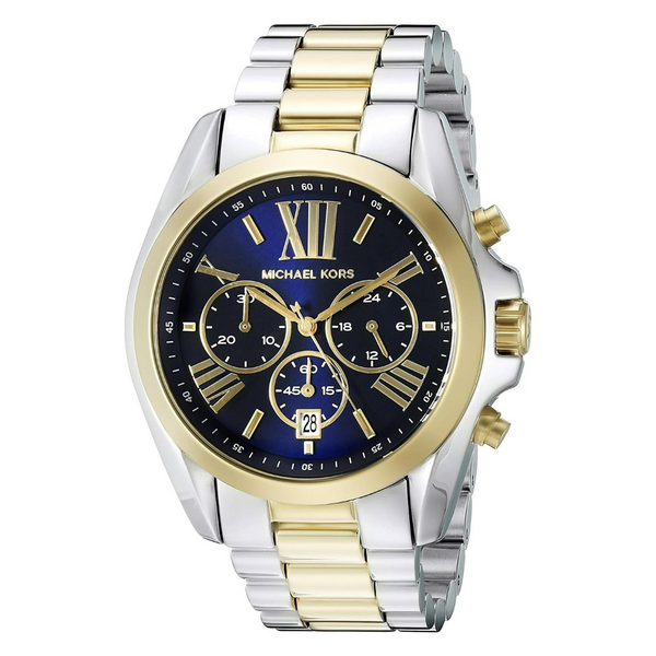 Michael Kors Men's Two-Tone Chronograph Watch